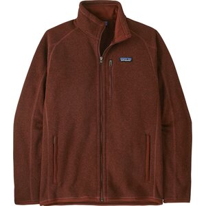 Patagonia Better Sweater Jacket Mens, Dried Vanilla, XL