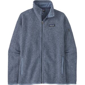 Patagonia Better Sweater Jacket Womens, Barnacle Blue, M
