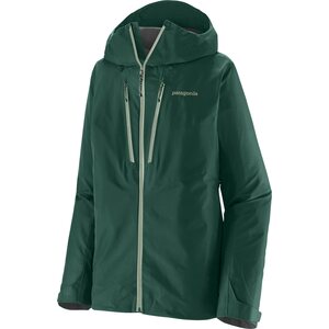 Patagonia Triolet Jacket Womens, Cascade Green, L