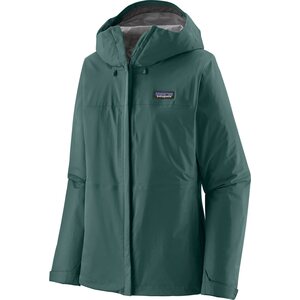 Patagonia Torrentshell 3L Jacket Womens, Cascade Green, XL