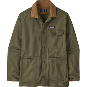 Patagonia Point Reyes Canvas Jacket Mens, Basin Green, M
