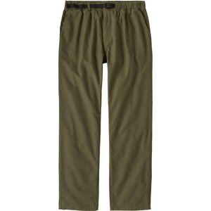 Patagonia Point Reyes Canvas Gi Pants Mens, Basin Green, S, Regular