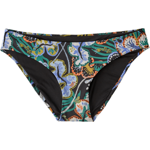 Patagonia Sunamee Bottoms Womens, Undersea: Black, M