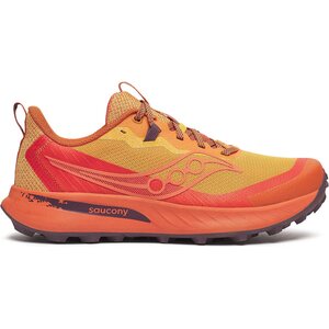 Saucony Peregrine 15 Mens, Autumn / Amber, EUR 46.5 (US 12)