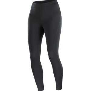 Salomon SHKout Core Tights Womens, Deep Black (2025), XL