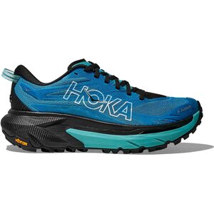 Hoka Mafate 5 Womens, Skyward Blue/Black, EUR 37 1/3 (US 6.0)