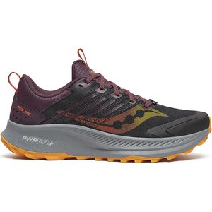 Saucony Ride TR2 Mens, Black / Autumn, EUR 47 (US 12.5)