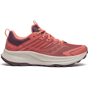 Saucony Ride TR2 Womens, Brick / Wine, EUR 42 (US 10)