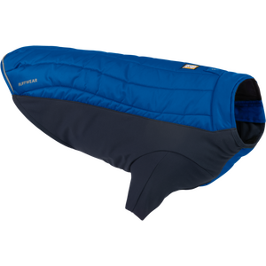 Ruffwear Powder Hound Jacket, Blue Pool, M