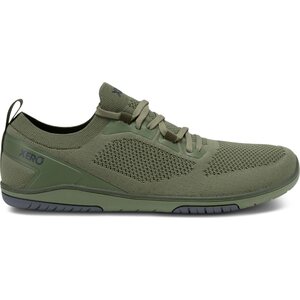Xero Shoes Nexus Knit Mens, Olive, EUR 47 (US 14)
