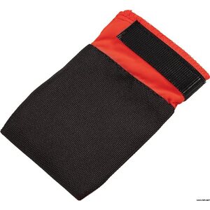 Non-stop Dogwear Solid Socks, 4 pcs, Black, S