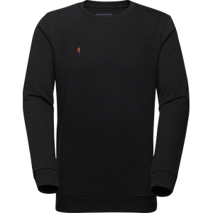 Mammut Core ML Crew Neck Alpinist Mens, Black, L