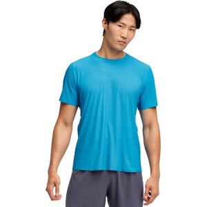 Hoka Airolite Short Sleeve 2.0 Mens, Hoka Blue, M