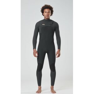 Picture Organic Clothing Equation 3/2 Flex Skin FZ Mens, Black, M (173-178 cm)