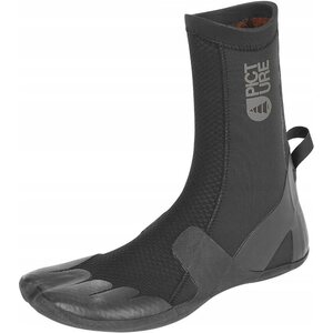 Picture Organic Clothing Equation Boots 3mm, Black (2025), M (EUR 40/41)