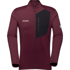 Mammut Taiss Light ML Jacket Mens, Vin-Black, L