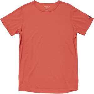 Devold Breeze Merino 150 T-Shirt Mens, Cayenne, XXL