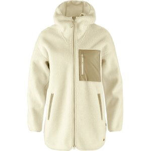 Fjällräven Vardag Pile Fleece Long Womens, Chalk White (113), M