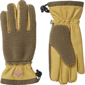 Sealskinz Garvestone Waterproof Sherpa Fleece Hiking Glove, Brown, S