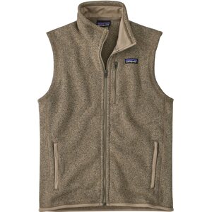 Patagonia Better Sweater Vest Mens, Seabird Grey, XL
