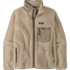 Patagonia Classic Retro-X Jacket Womens, Natural, L