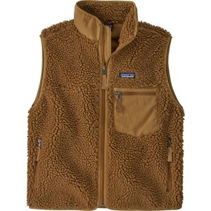 Patagonia Classic Retro-X Vest Womens, Deer Brown, L