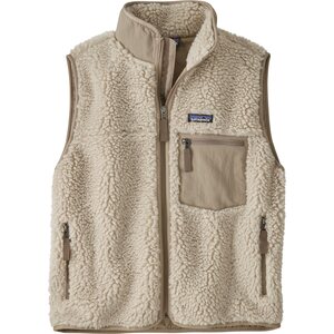 Patagonia Classic Retro-X Vest Womens, Natural, XL