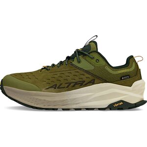 Altra Olympus 6 Hike Low GTX 2 Mens, Dusty Olive, EUR 42.5 (US 9)