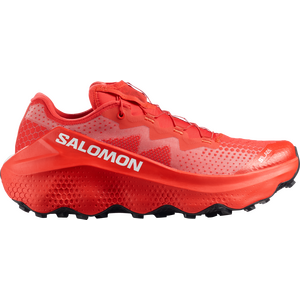Salomon S/Lab Ultra Glide 1.5, Fiery Red / Fiery Red / White, EUR 47 1/3 (UK 12.0)