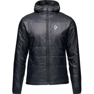 Black Diamond Solution 2.0 Hoody Mens, Black, XL