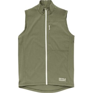 Devold Endurance Merino Vest Mens, Lichen, S
