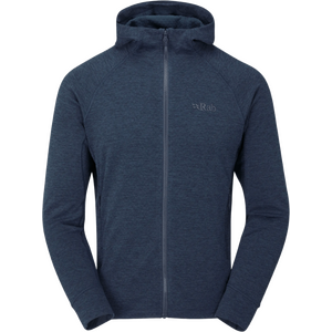Rab Nexus Hoody Mens, Deep Ink, S