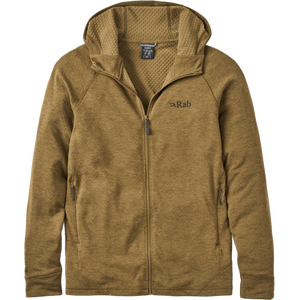 Rab Nexus Hoody Mens, Oak, L