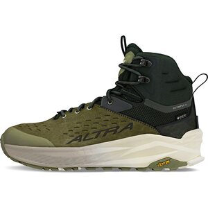Altra Olympus 6 Hike Mid GTX Mens, Dusty Olive, EUR 43 (US 9.5)