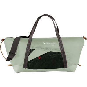 Klättermusen Mimer Dufflebag 25L, Sea Foam