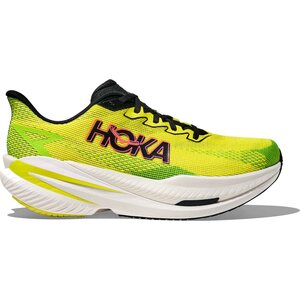 Hoka Mach X 3 Mens, Neon Hoka Citrus/Neon Lime, EUR 45 1/3 (US 11.0)