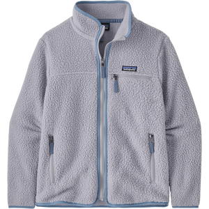 Patagonia Retro Pile Jacket Womens, Permafrost Purple, M