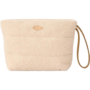 Rip Curl Teddy Clutch, Natural