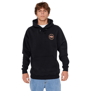 Rip Curl Staple Hood Mens, Black, M