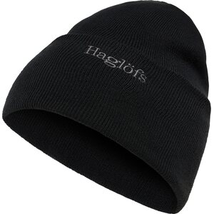 Haglöfs Outsiders Beanie, True Black