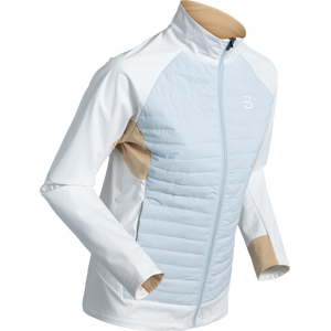 Dahlie Challenge Jacket 3.0 Womens, Snow White, XL