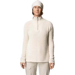 Houdini Lykan Half Zip Womens, Foggy Mountain, XL