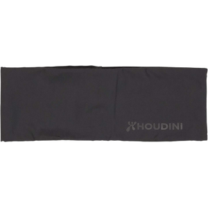 Houdini Moonwalk Headband, True Black, M