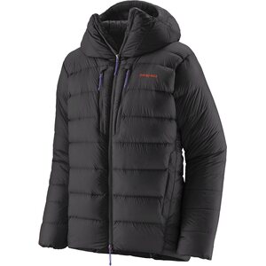 Patagonia Grade VII Down Parka Unisex, Black, L