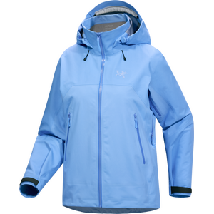 Arc'teryx Beta AR Jacket Womens, Glacial, L