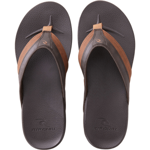 Rip Curl Soft Top Open Toe Mens, Brown / Tan, EUR 46