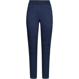 La Sportiva Roots Pants Womens, Night Sky / Chalk, S