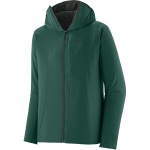 Patagonia Nano-Air Ultralight Full-Zip Hoody Mens, Cascade Green, S
