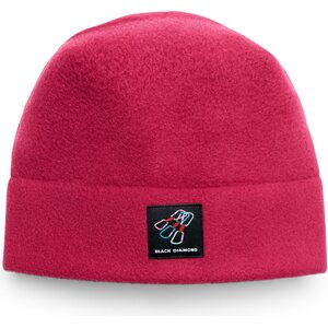 Black Diamond Nordic Fleece Beanie, Purple, One Size