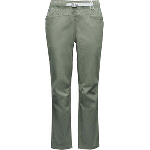 Black Diamond Ethos Pants Womens, Laurel Green, XL